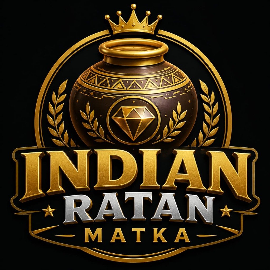 Indian Ratan Matka Logo